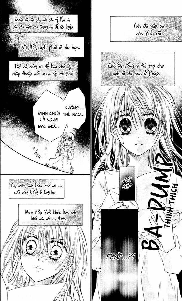 Yukisaki Koisaki Chapter 3 - Next 