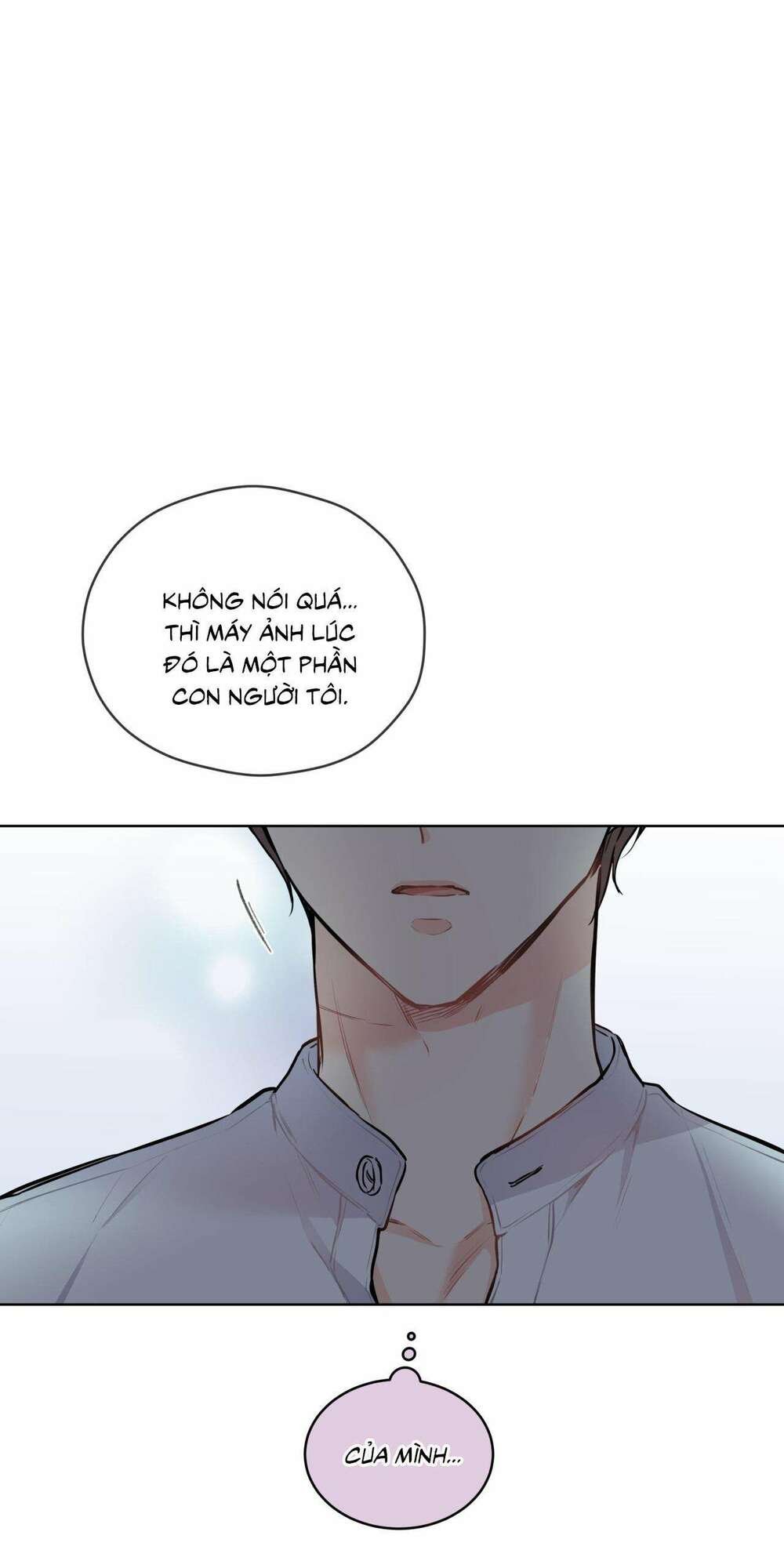 nhà tôi có một con chuột chapter 23 - Next chapter 24