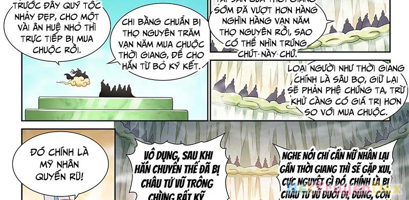 ta là đại thần tiên Chapter 775 - Next 