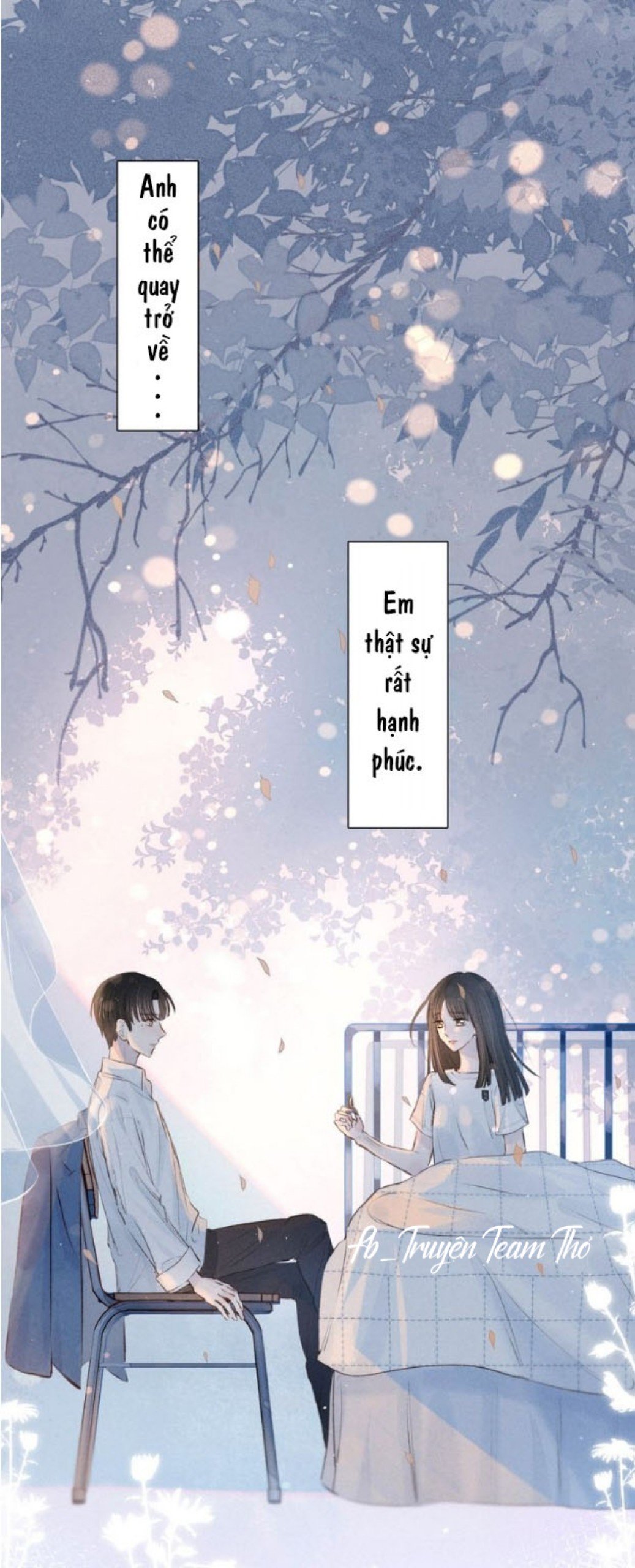 Câu Chuyện Ame Chapter 2 - Trang 2