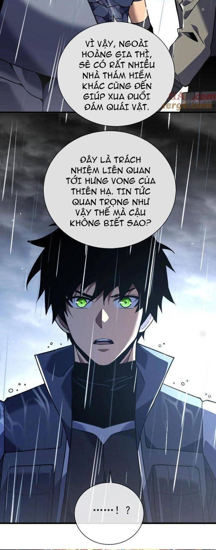 mệnh luân chi chủ! khi dị biến giáng lâm nhân gian! Chapter 38 - Trang 2