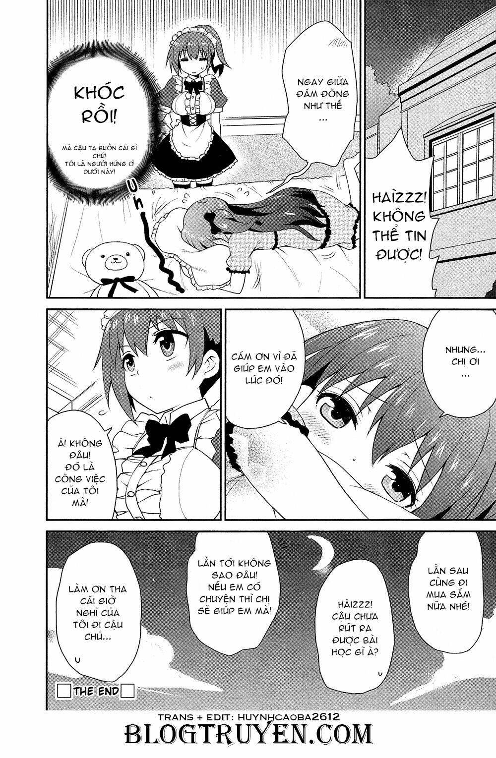 Ojou-Sama Wa Otoko No Ko Chapter 2 - Next 