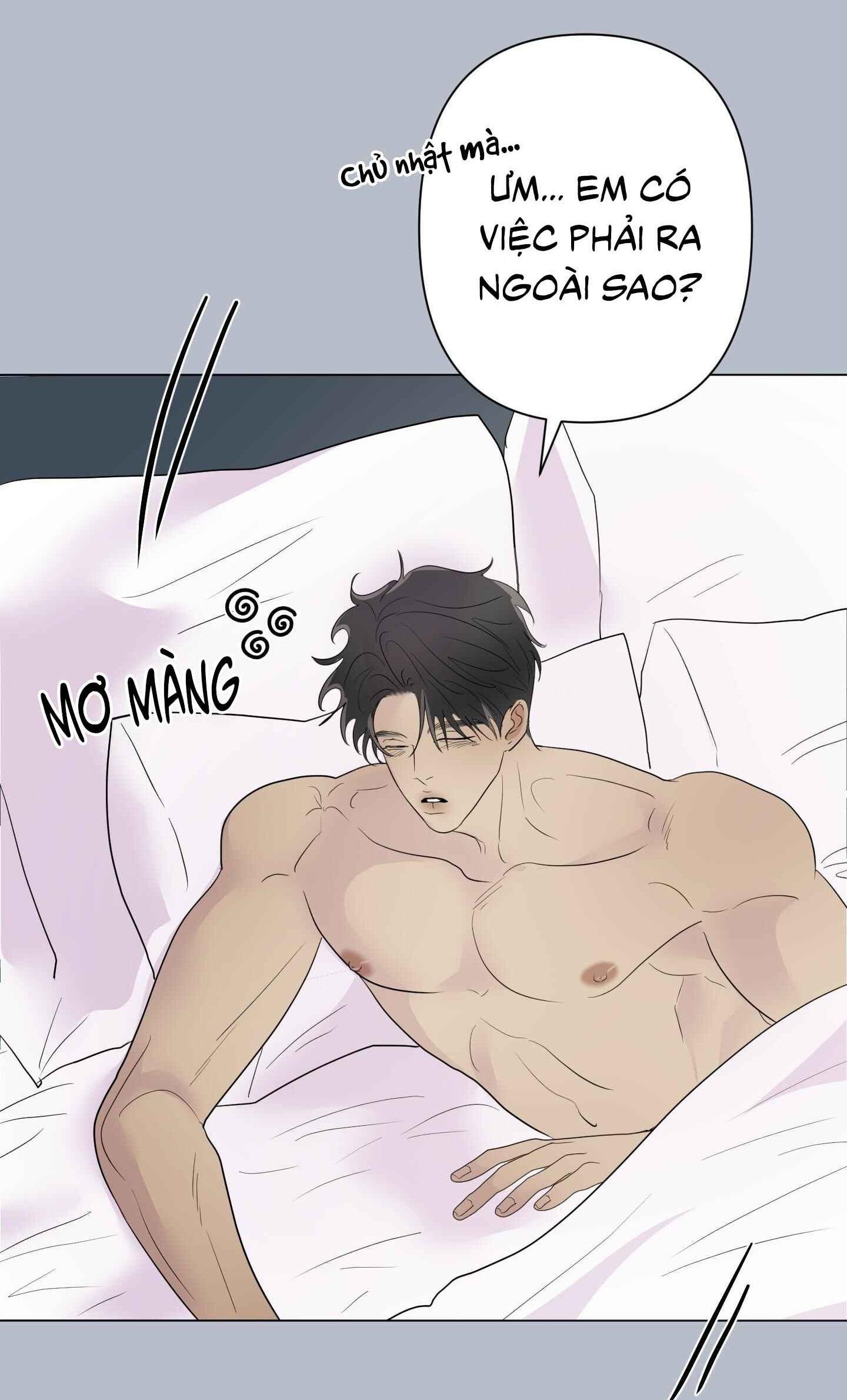 kick your heart Chapter 43 - Trang 2