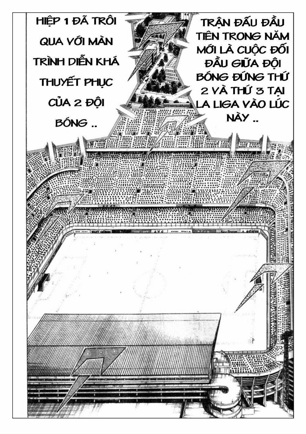 Captain Tsubasa : Golden 23 Chapter 60 - Trang 2