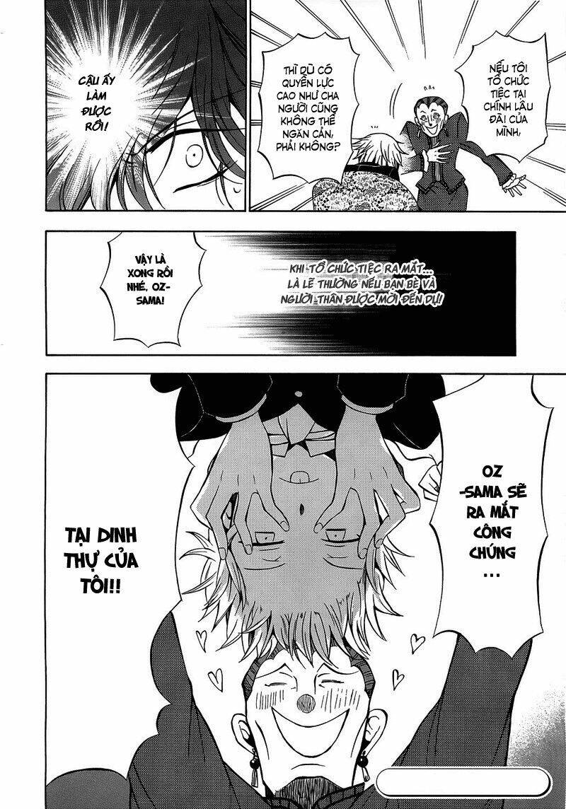 Pandora Hearts Chapter 48 - Trang 2