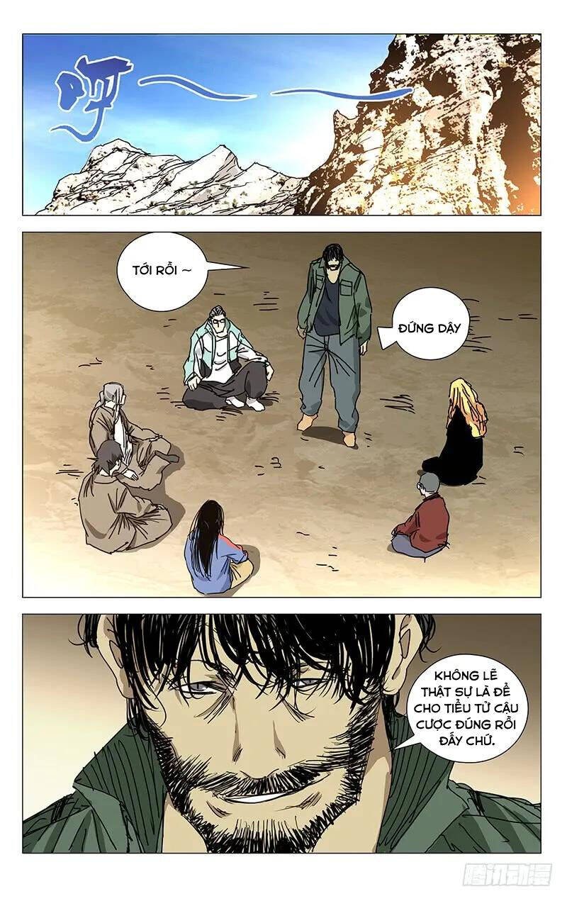 nhất nhân chi hạ Chapter 378 - Trang 2