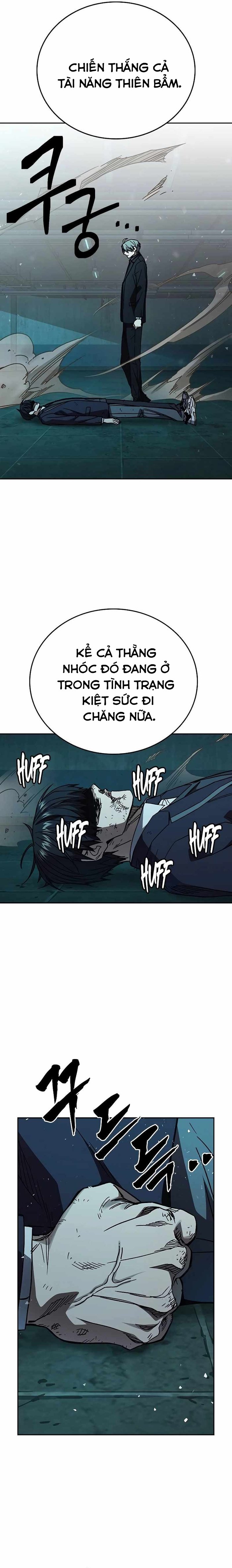 học nhóm Chapter 254 - Trang 2