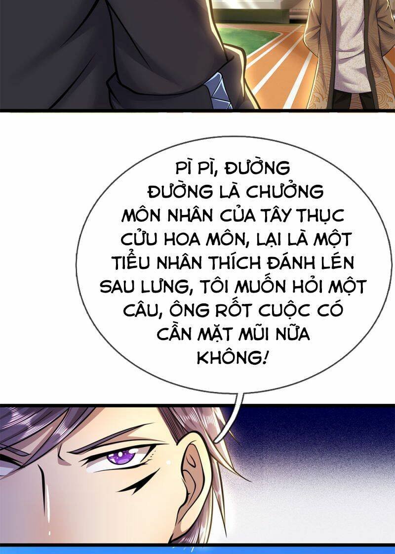 y võ chí tôn Chapter 266 - Trang 2