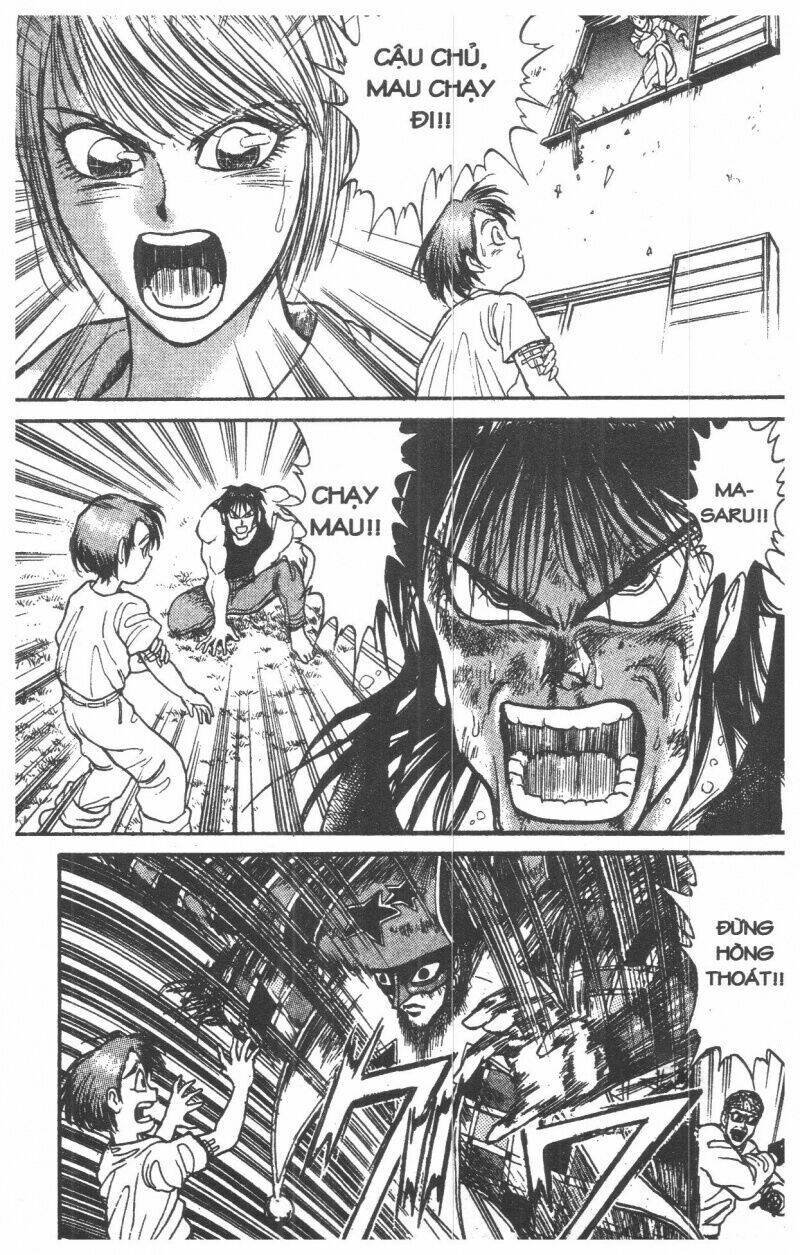 Karakuri Circus - Gánh Xiếc Quái Dị Chapter 1 - Trang 2