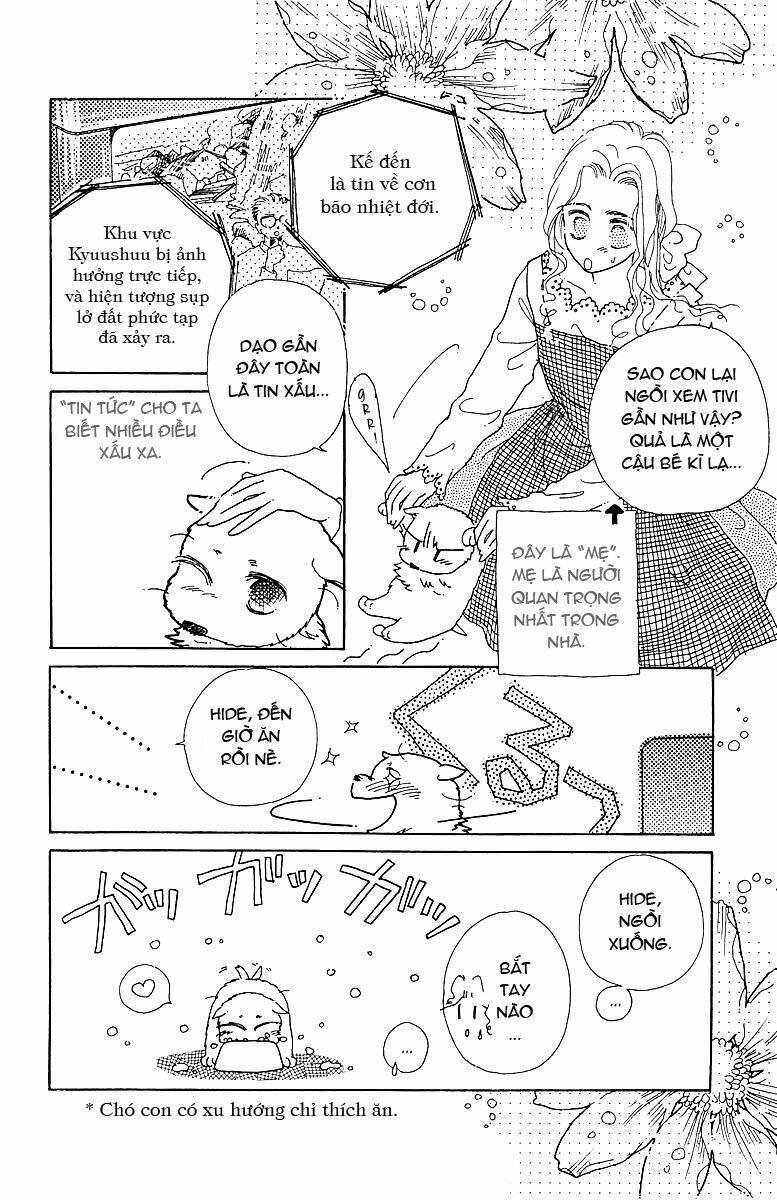 Uchi no Hide Chapter 1: Oneshot - Trang 2