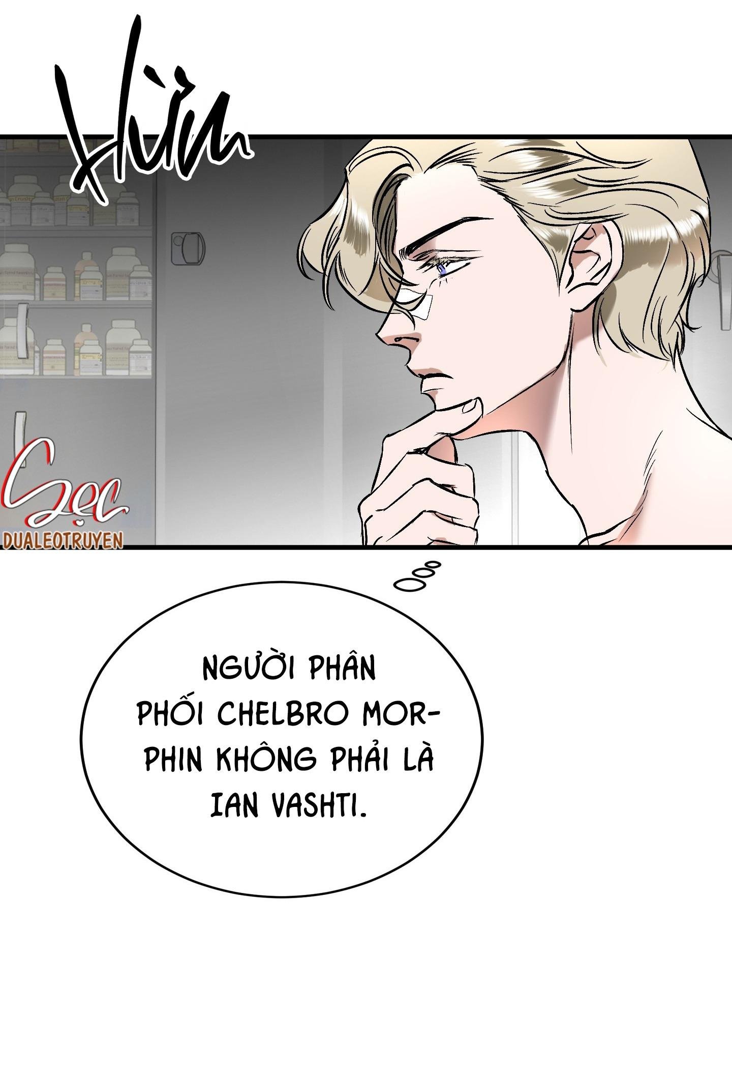 SỰ TRÓI BUỘC CỦA YAN Chapter 11 - Next 