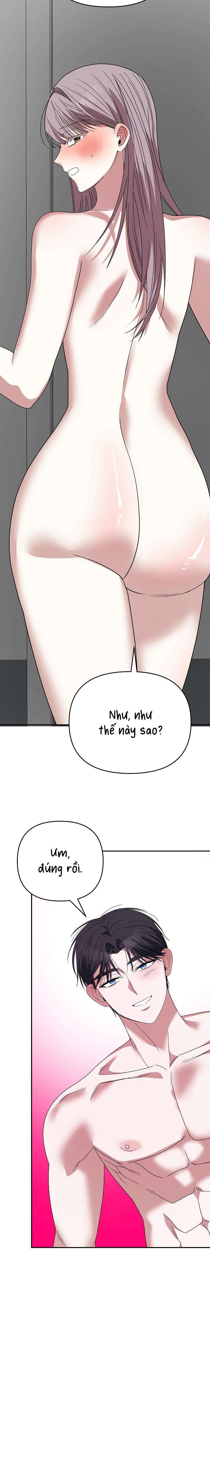 [ 18+ ] Phương trình của bạn thời thơ ấu Chap 5 - Next Chap 6