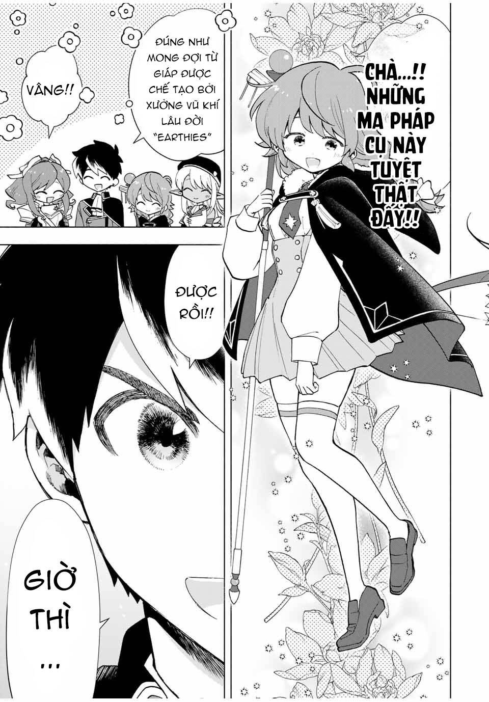 a rank party wo ridatsu shita ore wa, moto oshiego tachi to meikyuu shinbu wo mezasu chapter 22 - Trang 2