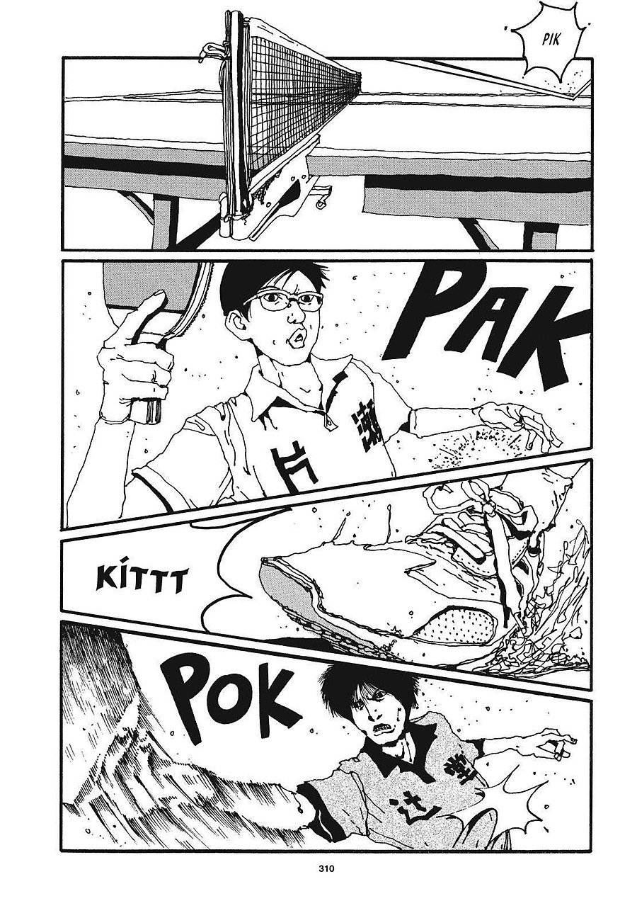 Ping Pong Chapter 17 - Trang 2