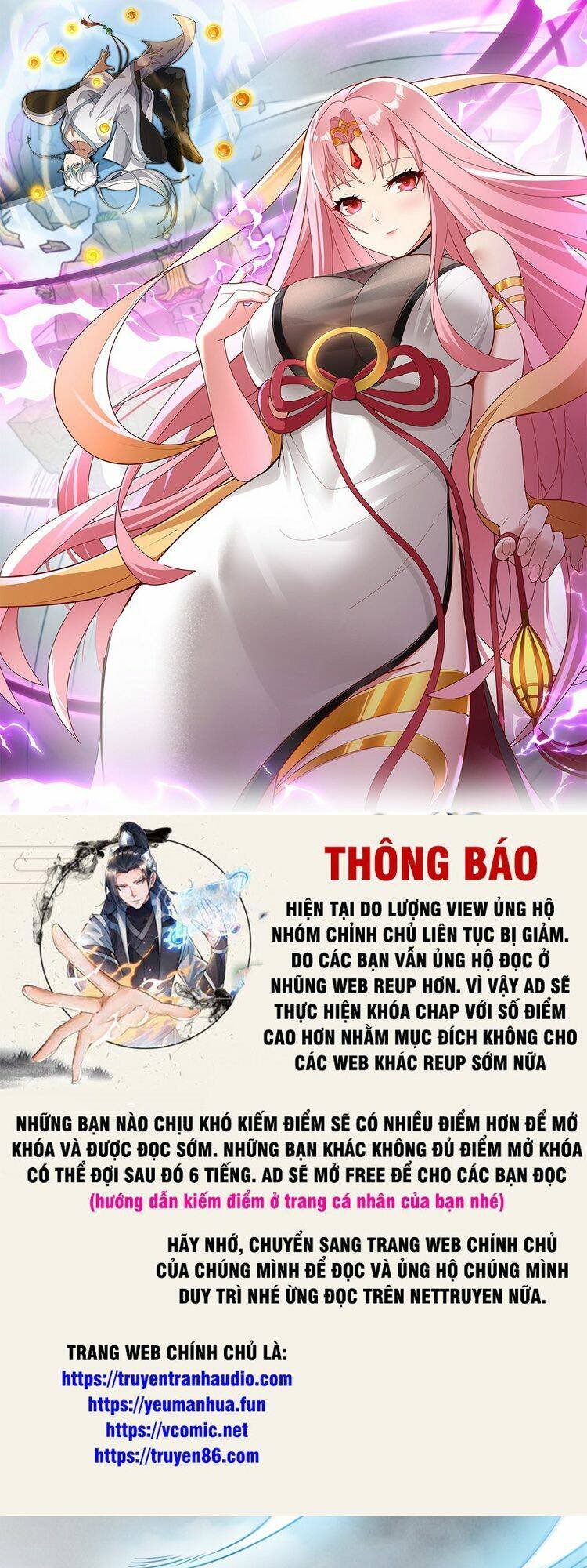 hồng hoang! ta thật sự không muốn đột phá chapter 1 - Trang 2