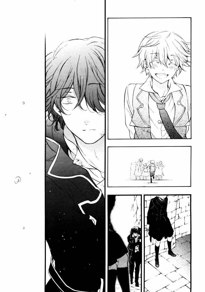 Pandora Hearts Chapter 82 - Trang 2