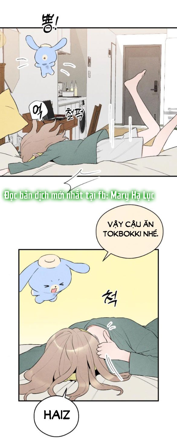 18+ Mong Ước Của Ác Ma Chap 8 - Trang 2