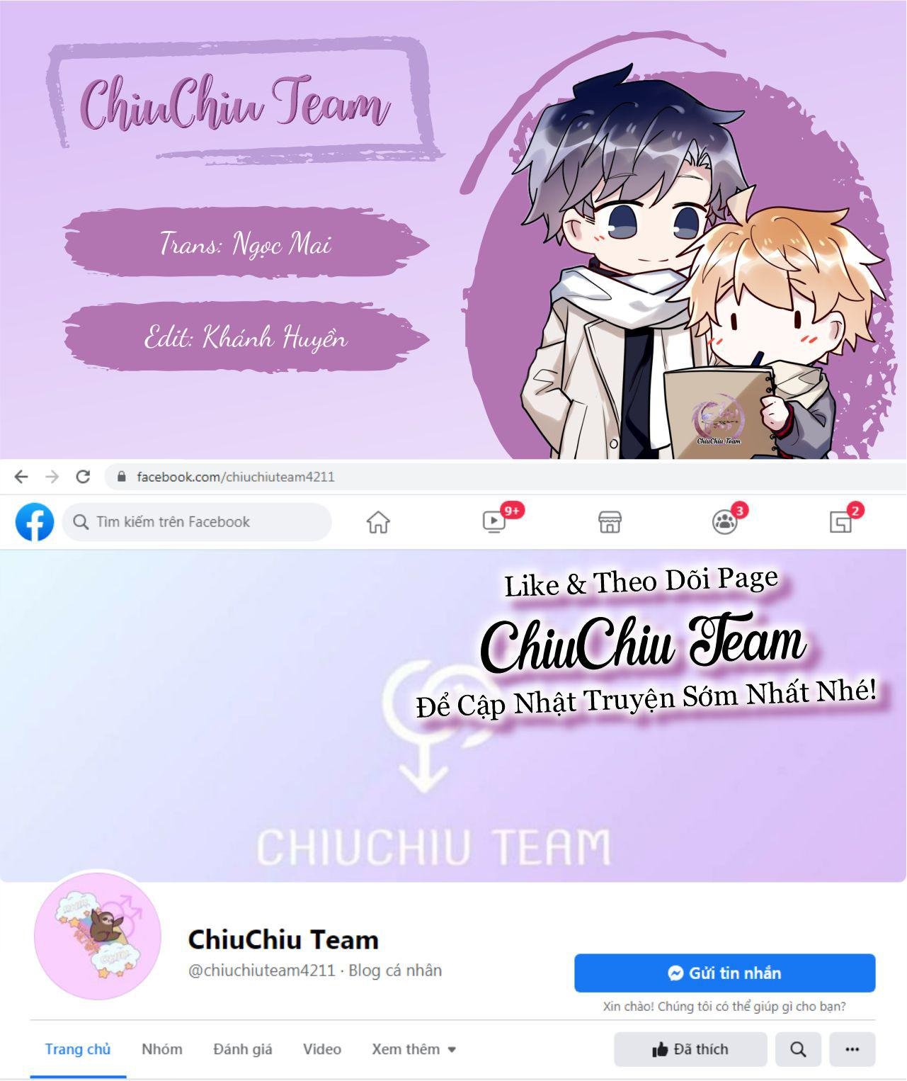 Phệ Chủ Chapter 16 - Trang 2