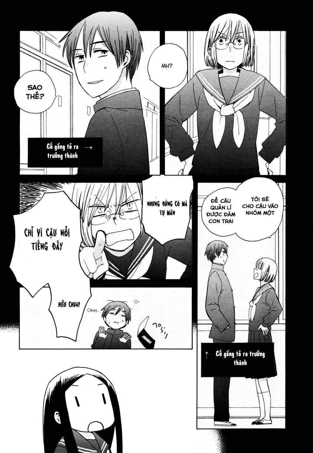 14-sai no koi chapter 23 - Trang 2