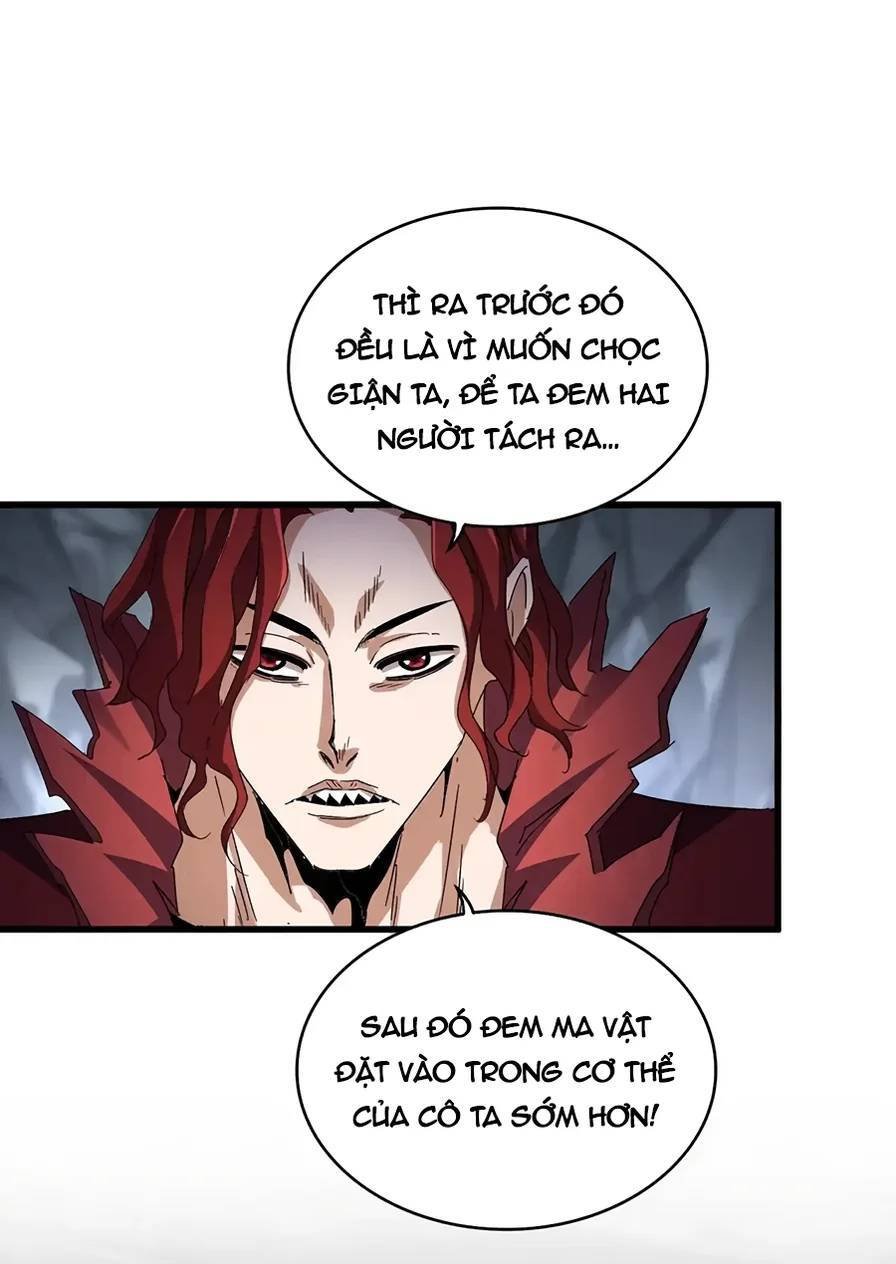 đại quản gia là ma hoàng Chapter 644 - Next 