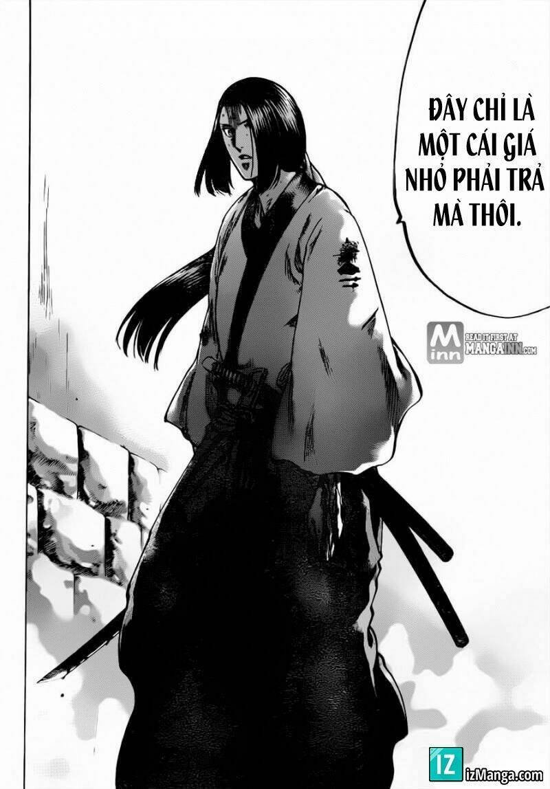 Gamaran Chapter 159 - Next Chapter 160