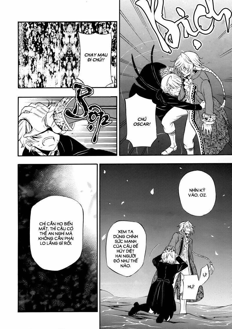 Pandora Hearts Chapter 82 - Trang 2