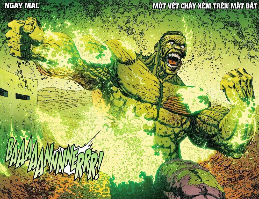 Marvel Knights- Hulk (2014) Chapter 3 - Next Chapter 4