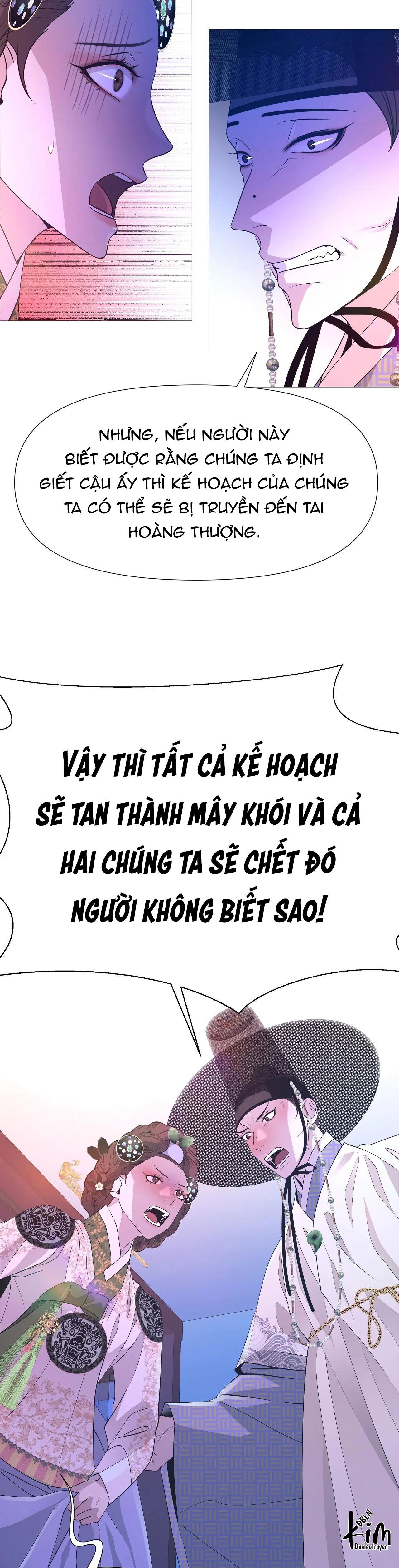 dạ xoa hóa liên ký Chapter 67 - Trang 2