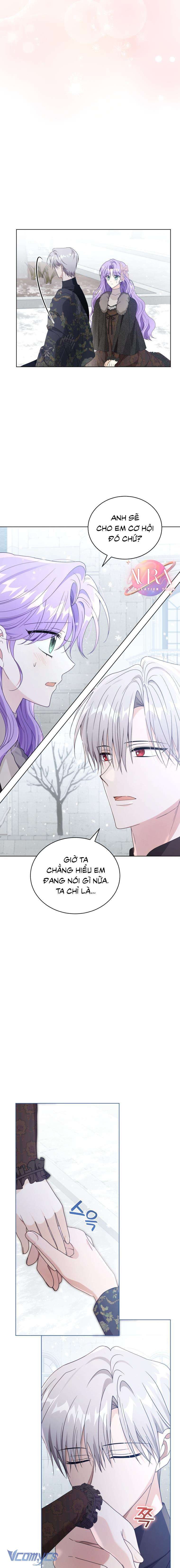 tôi là vị hôn thê của nam phụ phản diện Chapter 66 - Trang 2