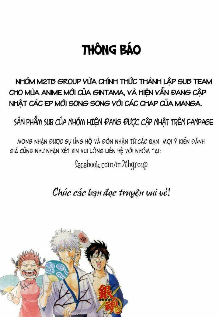 Gintama - Linh Hồn Bạc Chapter 640 - Trang 2