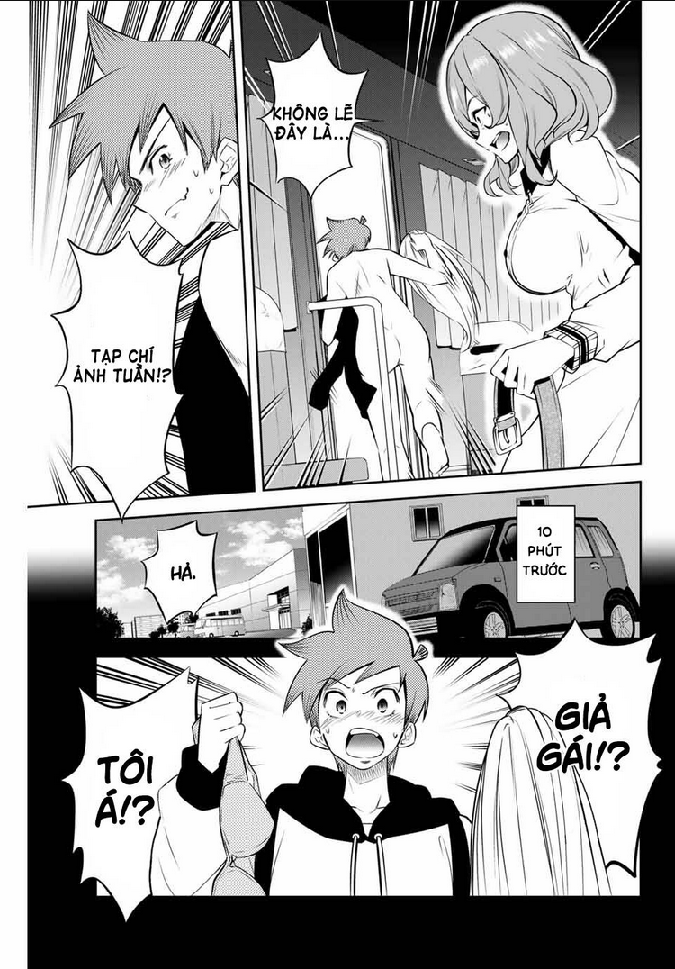 tokyo neon scandal chapter 3: chị gái ca hát (2) - Trang 2