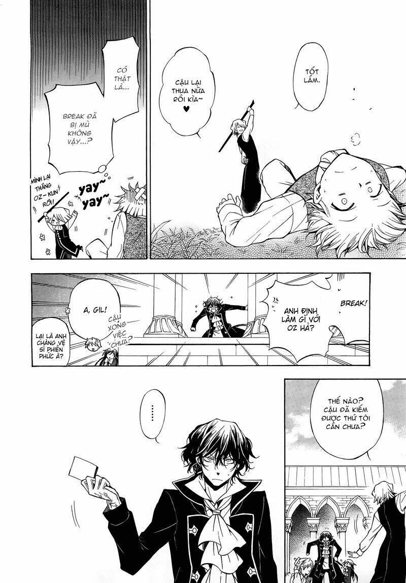 Pandora Hearts Chapter 48 - Trang 2