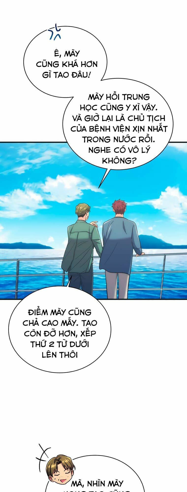 Bác Sĩ Trở Lại Chapter 144 - Next Chapter 145