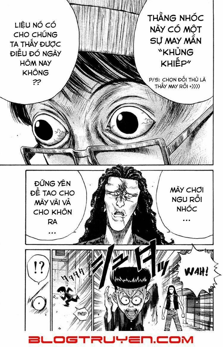 Ningen Kyouki Katsuo Chapter 8 - Next Chapter 9