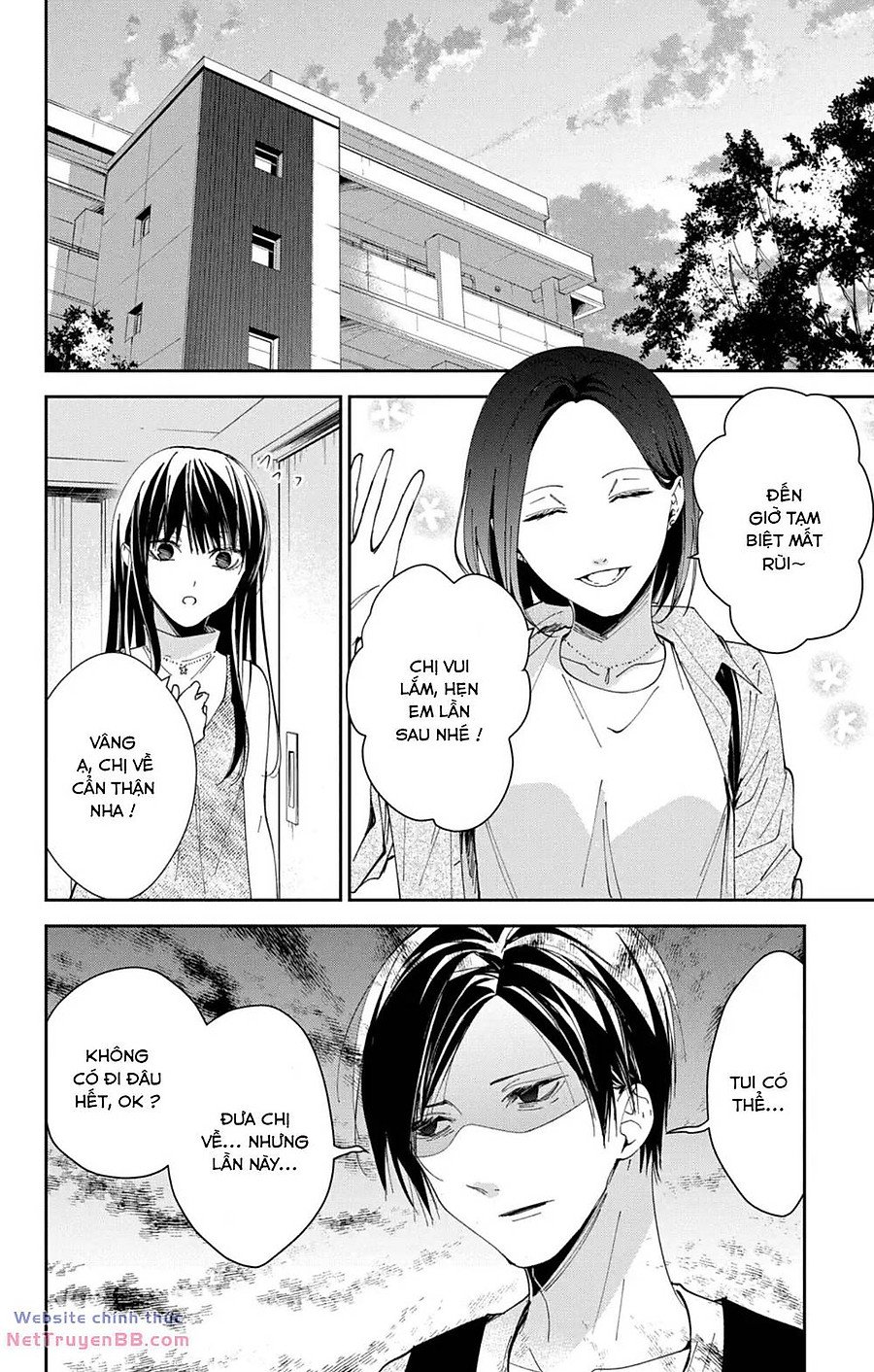 tsuiraku jk to haijin kyoushi Chapter 93 - Trang 2