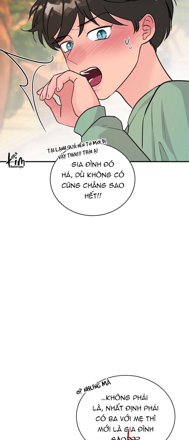 ĐÊM CỦA NGƯỜI ĐÀN ÔNG ẤY Chapter 13 - Trang 2