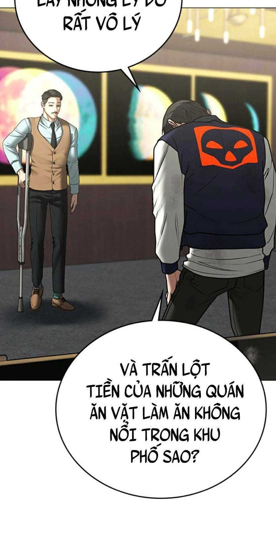 nhiệm vụ đời thật chapter 59 - Trang 2