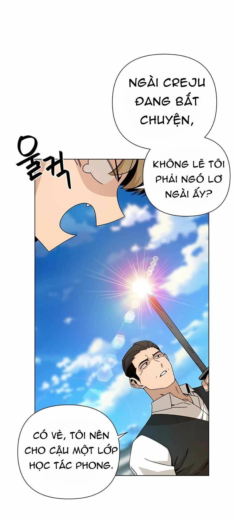 tôi từ bỏ tất cả để khởi đầu ở một thế giới khác chapter 40 - Next chương 41