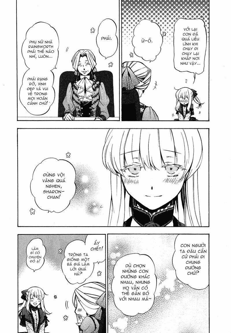 Pandora Hearts Chapter 46 - Trang 2