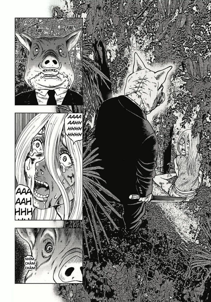 Kichikujima Chapter 1 - Trang 2