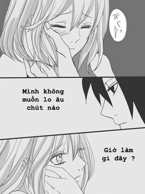 Cửu Vĩ Hồ Ly - Doujinshi SasuSaku Chapter 6 - Trang 2