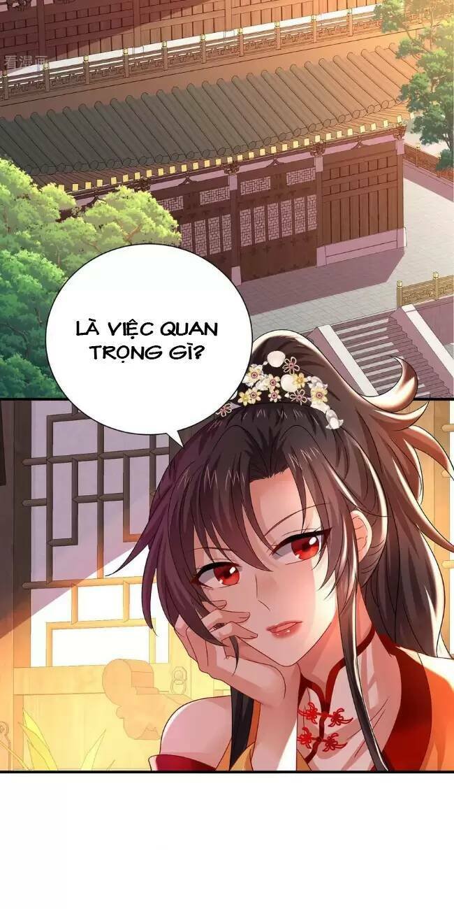 ta ở dị giới nuôi dưỡng nam thần: thần y cửu tiểu thư chapter 247 - Trang 2