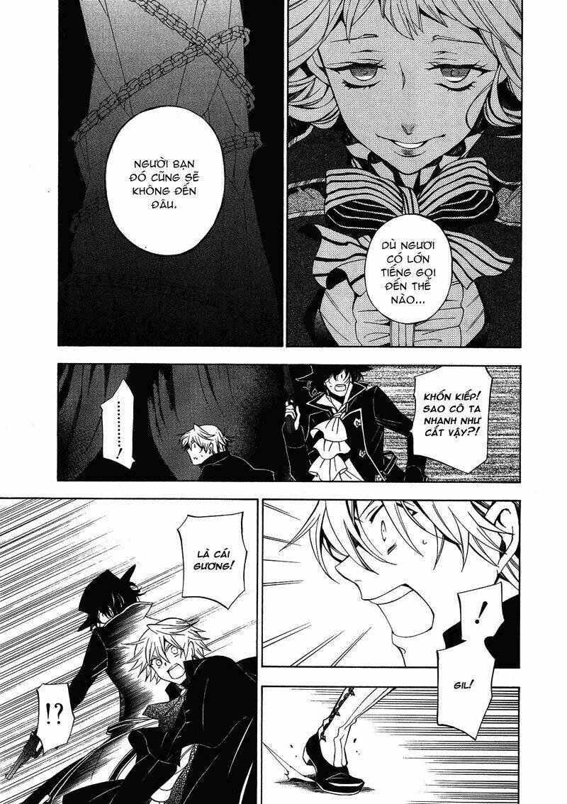 Pandora Hearts Chapter 44 - Trang 2