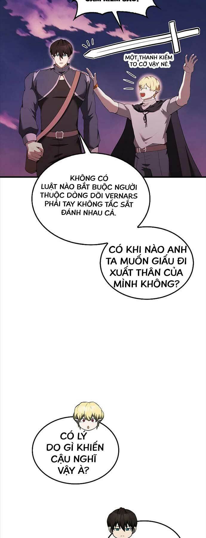 nhân vật phụ siêu mạnh chapter 37 - Next chương 38