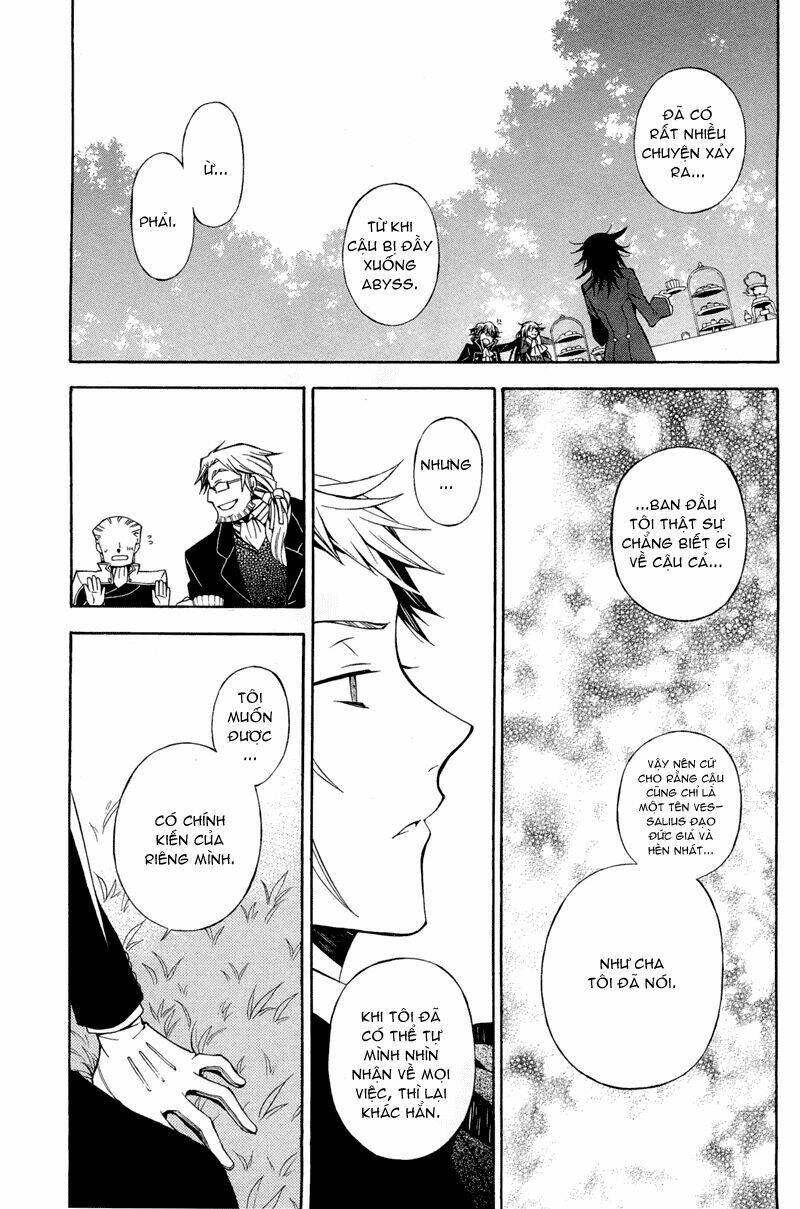 Pandora Hearts Chapter 47 - Trang 2