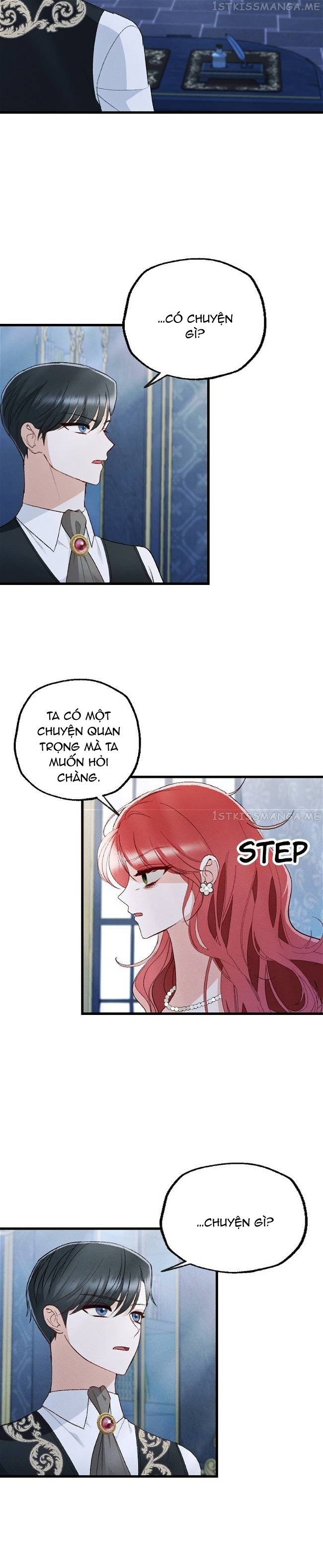 GỬI ĐẾN NGƯƠI, NGƯỜI MONG MUỐN SỰ ĐAU KHỔ TỪ TA Chapter 16.2 - Trang 2