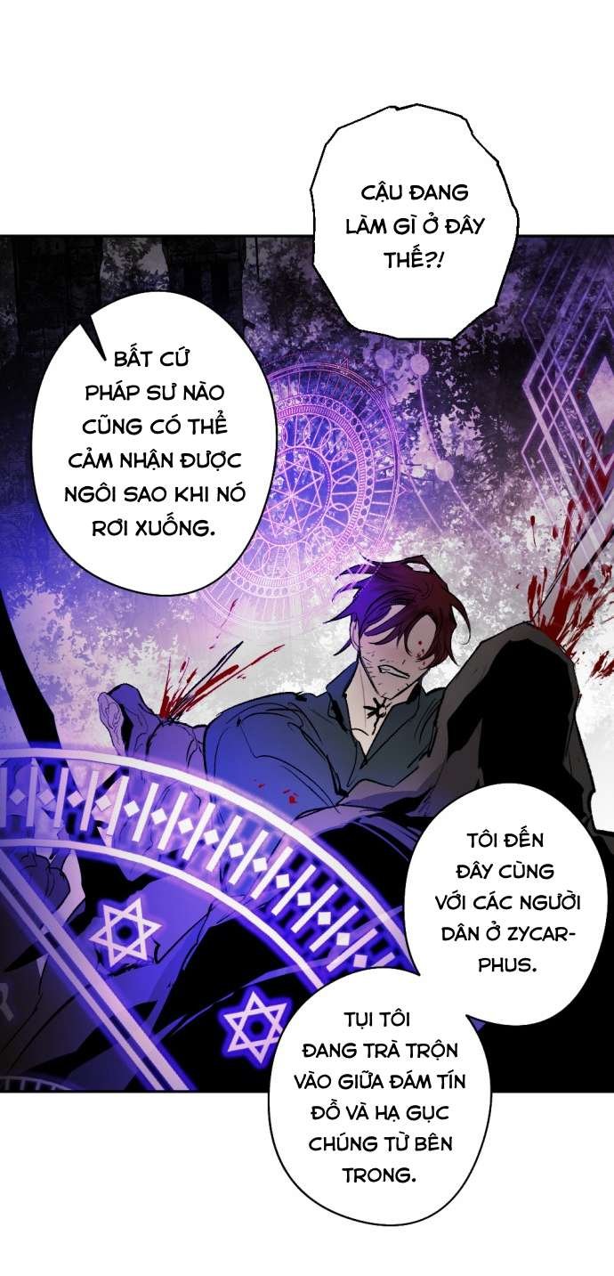 lời thú nhận của chúa tể bóng tối Chap 112 - Trang 2