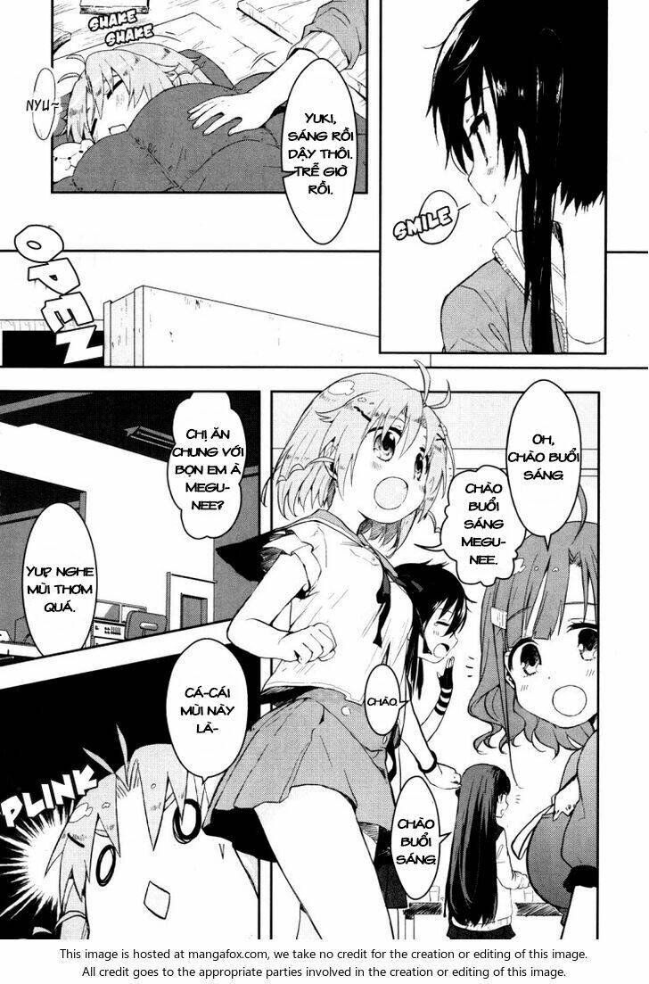 Gakkou Gurashi! Chapter 2 - Next Chapter 3