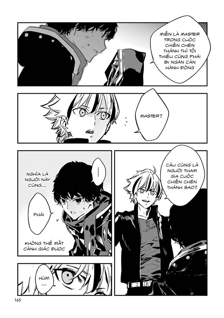 fate/strange fake chapter 29 - Trang 2