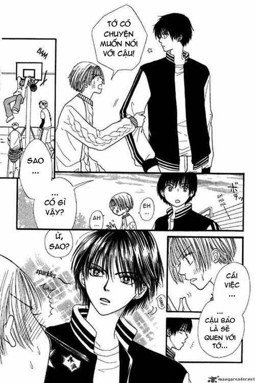 Girl Got Game - Power Chapter 28 - Trang 2